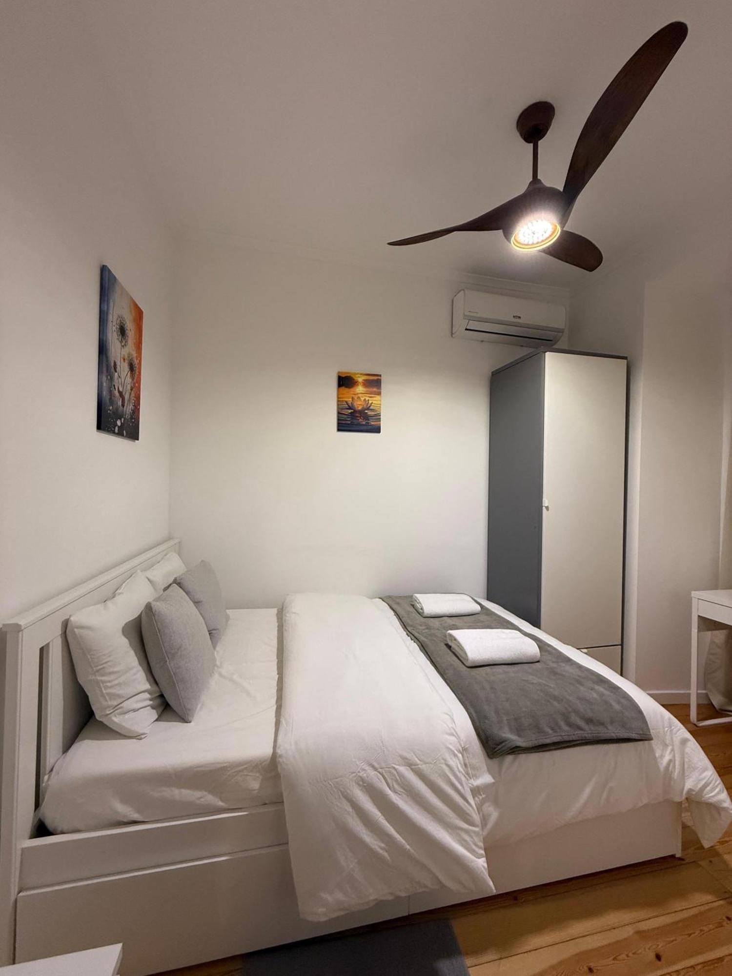Sebastian Two Apartment Lissabon
